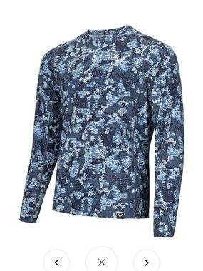 FORLOH MEN’S SOLAIR LONG-SLEEVE SUN SHIRT